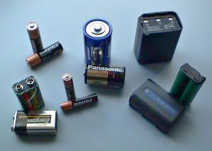 Electric battery