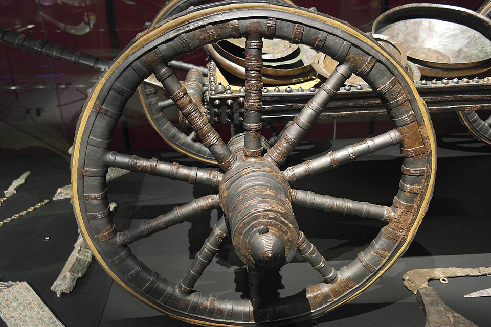 Wheel