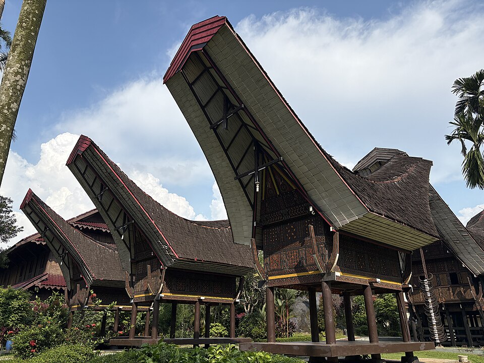 Tongkonan